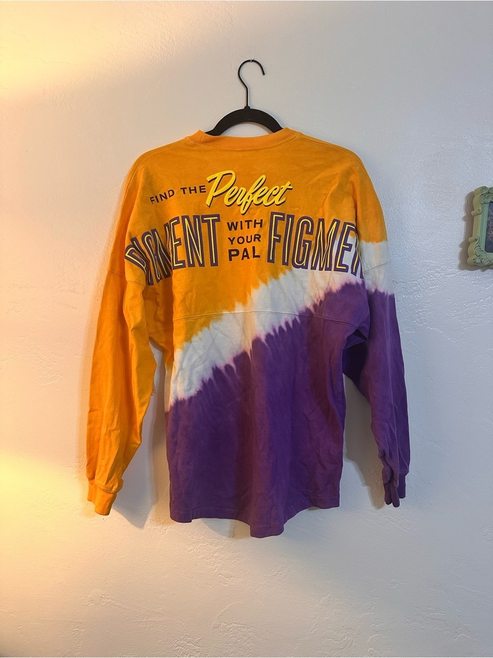 NWT WDW Festival of the Arts Spirit Jersey - Men’s XS - Picture 2 of 5